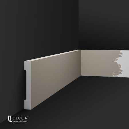 Плинтус Q Decor SX032