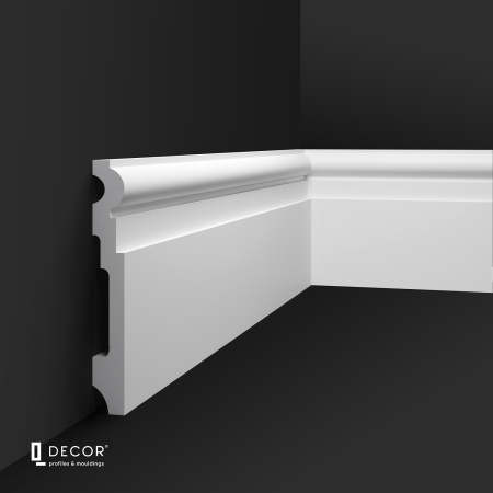 Плинтус Q Decor SX040